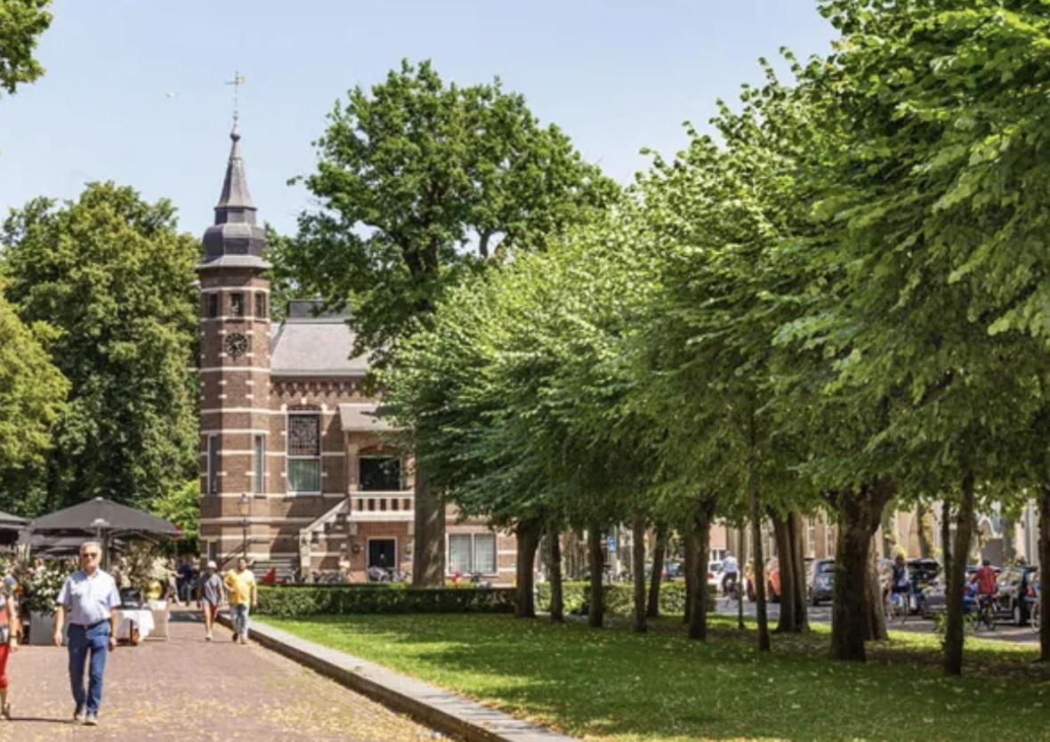 29, Natuurlijk Gelegen Nabij Efteling En Beekse Bergen, Airco & Prive Parkeren Inbegrepen! Oisterwijk Zewnętrze zdjęcie